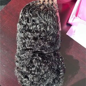 H3—.  New FABA Human Hair Lace Wig – In Box